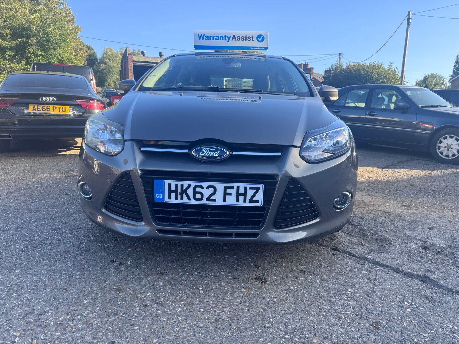 2013 Ford Focus